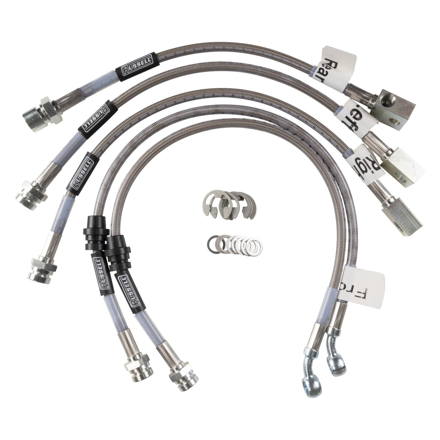 Russell - Brake Hose Kit